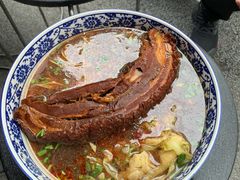 -九八五面馆(欧洲城店)