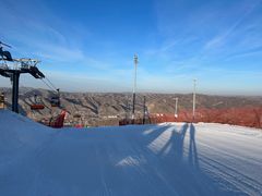 -翠云山银河滑雪场