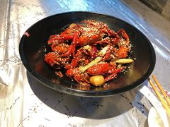 -红辣椒·川菜·火锅(科华路店)