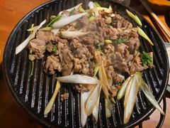 -赵胖炙子烤肉&深夜酒馆(簋街店)