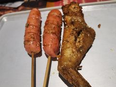 -木屋烧烤(惠阳华润小径湾店)
