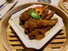 豉汁蒸凤爪-钟菜·粤菜点心·宴请(海上世界·汇港二期店)