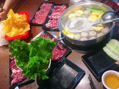 -幸运牛汕头小黄牛牛肉火锅(梅林店)