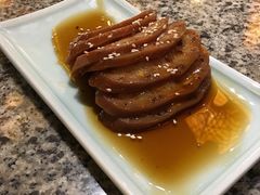 金牌蜜汁藕-南京大牌档(香港广场店)