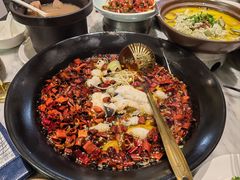 -雀蓝川菜(奥体广场店)