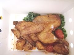法式炙烤春鸡-乐凯撒披萨(喜荟城店)