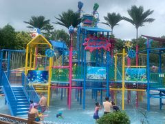 -广州锦绣香江度假别墅