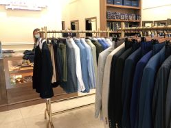 -MR.COLLECTION西装先生(富华里店)