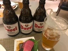 -海口绿发希尔顿酒店-田园汇自助餐·三文鱼·海鲜