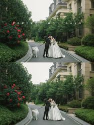 -MECCI婚礼摄影跟拍(红东方广场店)