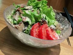 -炼火烤肉店