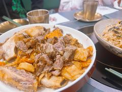 -庖沃丁·韩国牛排料理(金狮广场店)