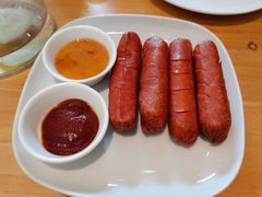 -朵朵开素食餐厅(后宰门街店)