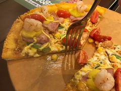 -Mr.Pizza米斯特比萨(苏州平江万达广场店)