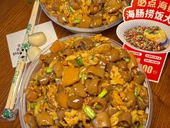 -必点海鲜·海肠捞饭·鲅鱼水饺(滨江道店)