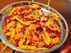 -拾捌川·自贡爆炒(新街口店)