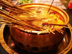 -镇江龙·火锅串串(武侯祠店)