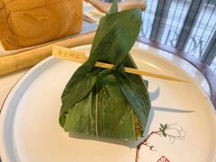 竹叶糯米鸡-绿茶餐厅(成都太古里店)