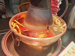 -乔先生涮肉·鲜活牛羊肉火锅(塘沽店)