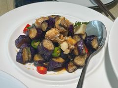 茄子拌扇贝-味莊·青岛菜(云霄路店)