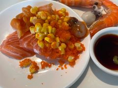 -白云宾馆-祥云西餐厅·法式鹅肝海鲜自助