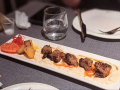 -Efes Turkish & Mediterranean Cuisine 艾菲斯餐厅(陆家嘴店)
