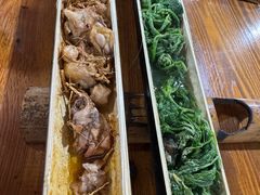 -竹乡园柴火竹筒饭·烧鸡(白水寨*森林海店)