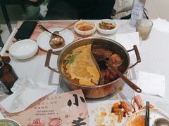 -小茉庐和牛自助火锅(龙湖万达店)