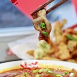 ✨🍜 胖妹面庄：隆福寺广场的美味秘密 🍜✨