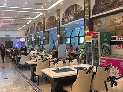 大堂-李氏圣鲸大型自助餐