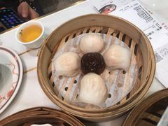虾饺拼烧卖-稻香酒家·33年老字号·港式粤菜(富邦中心店)