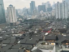 -全季酒店(成都春熙路IFS国金中心店)