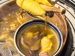 -阿山卓·野生菌火锅·纳西火塘烤肉