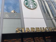 门面-星巴克臻选(深圳万象天地旗舰店)