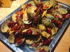 -喝丢一只鞋海鲜烧烤·海肠捞饭(东关街店)