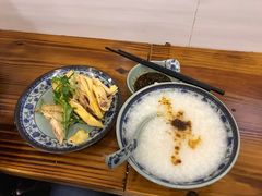 鸡粥-九斤黄三黄鸡专卖店