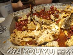 -马有鱼·馕坑烤全鱼(美美2店)
