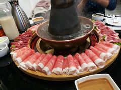 -北门涮肉·炭火铜锅涮肉(什刹海店)