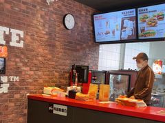 -汉堡王(北京通州领展店)