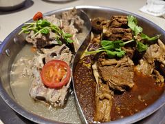 -浩爷羊蝎子火锅(双榆树店)