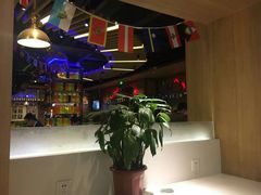大堂-金百万烤鸭店(马甸店)