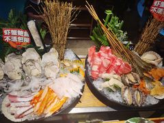 鱼滑-集渔·泰式海鲜火锅(科华店)