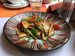 紫苏香椿酱牛肝菌-若蘭慈·无国界素食料理(欢乐海岸店)