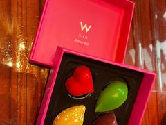 -西安W酒店·WEI全味西餐厅