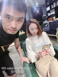 -MS.SALON美发沙龙