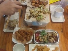 -本色.小马哥烧烤(无锡九里仓店)
