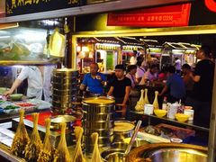 -鼓楼夜市