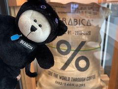 -% Arabica阿拉比卡咖啡(武康路店)