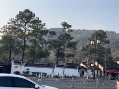 -灵岩山风景区