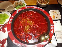 -水巷子·巴掌腰片重庆火锅(巧家店)